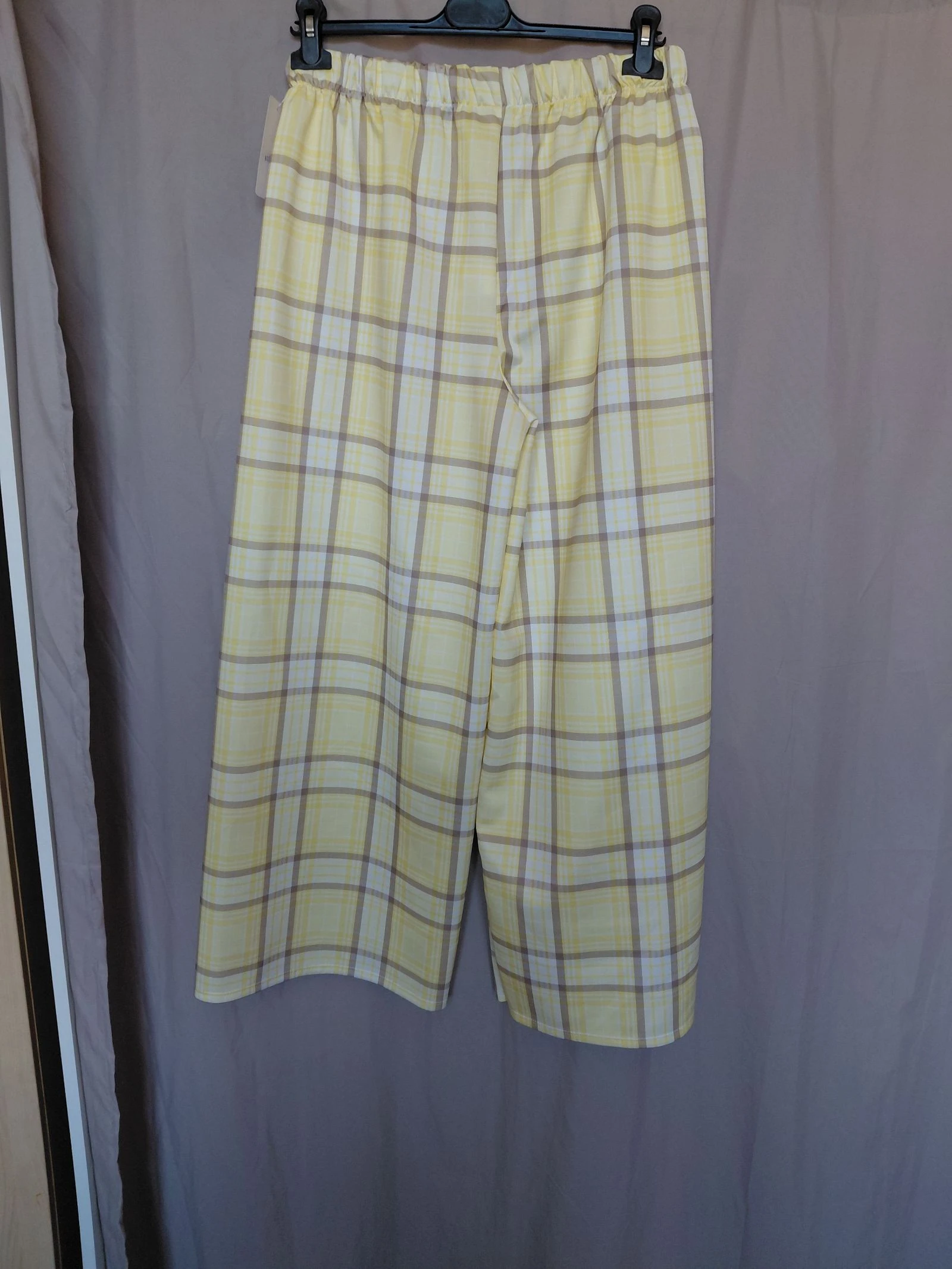 Magnificent wide-leg pants for women size U – photo 5